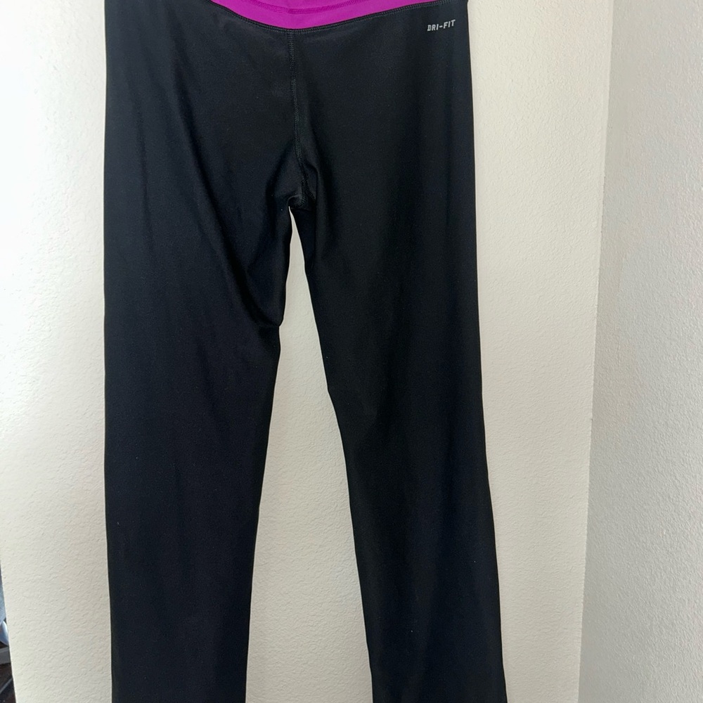 Nike Black Dri-FIT Leggings